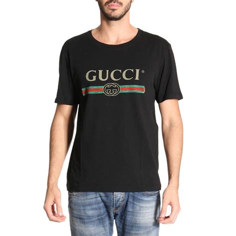 gucci men's apparel cheap|gucci t shirt men small.